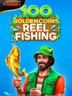 100 Golden Coins: Reel Fishing su Spinanga