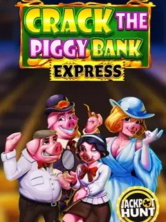 Crack The Piggy Bank Express su Spinanga