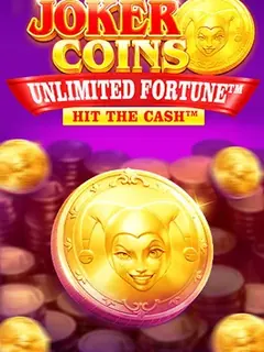 Joker Coins Unlimited Fortune su Spinanga
