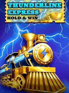 Thunderline Express: Hold & Win su Spinanga
